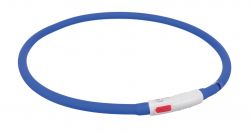 Flash USB svítící objek XS-XL 70 cm / 1 mm,  - královská  modrá