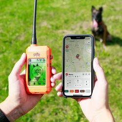 DogTrace DOG GPS X30B Dog Trace