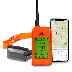 DogTrace DOG GPS X30T Short