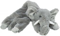 Be Eco slon, plyšová hračka bez výpně a bez zvuku, 50 cm TRIXIE