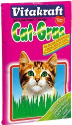 Vitakraft Cat Gras Refill tráva 50g