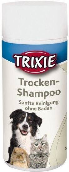TRIXIE Šampon suchý pes, kočka 100g