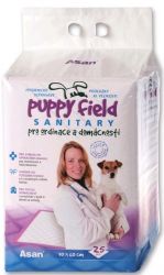 Podložka Puppy Field Sanitary pads 90x60cm 25ks