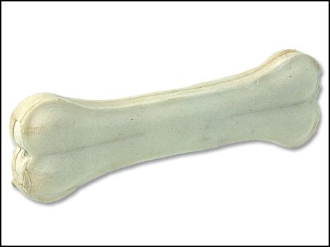 Kost buvolí bílá 16 - 17cm SIERA - Buvolina