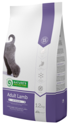 Natures Protection Dog Adult Lamb 12kg Nature´s Protection