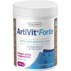 VITAR Veterinae Artivit Forte prášek 400g
