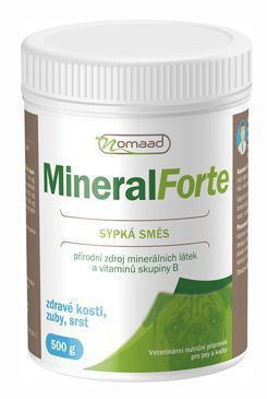 VITAR Veterinae Mineral Forte 500 g