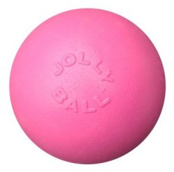 Jolly Ball Bounce-n-play 11cm Roze - míč růžový