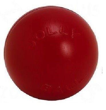 Jolly Ball Bounce-n-Play 15cm - míč červený Jolly Pets