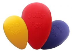 Jolly Egg 20 cm - vajíčko fialové / S Jolly Pets