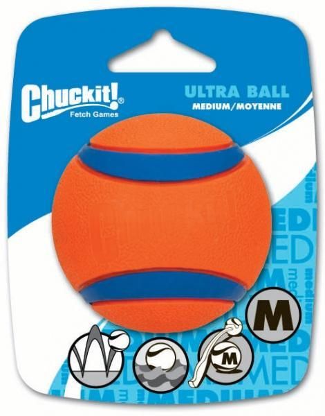 Míček Chuckit! Ultra Ball Medium 6,5cm