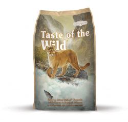 Taste Of The Wild Canyon River Feline 2kg