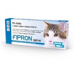 Fipron 50mg Spot-On Cat 1 x 0,5 ml