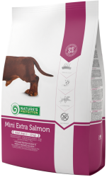 Nature's Protection Dog Mini Extra Salmon 7,5kg
