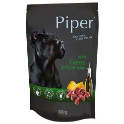 Piper with Game and Pumpkin 500g