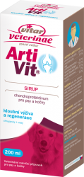 VITAR Veterinae Artivit Sirup 200ml