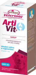 VITAR Veterinae Artivit Sirup 500ml