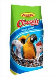 Avicentra Classic menu - velký papoušek 20kg