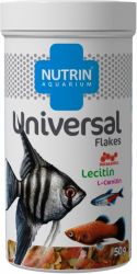 NUTRIN Aquarium - Universal Flakes 50g (250ml)