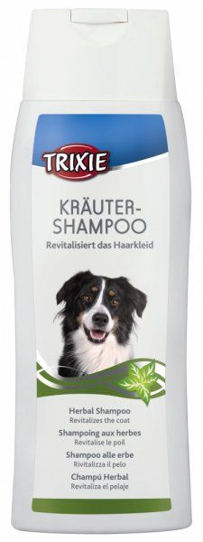 Kräuter šampon 250ml TRIXIE spřírodním bylinným extraktem
