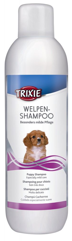 Welpen šampon 1 l TRIXIE - pro štěňata