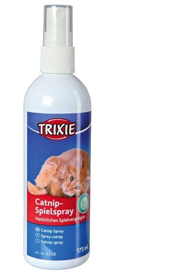 Catnip spray 175 ml TRIXIE nahračky, podporuje hravost