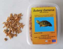 GAMARUS, sušený v krabičce 100ml