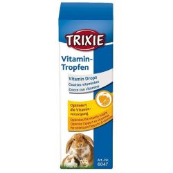 Vitamínové kapky pro hlodavce15ml TRIXIE