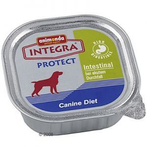 INTEGRA PROTECT Intestinal čisté krůtí maso pro psy 150 g Animonda