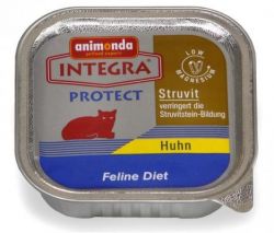INTEGRA PROTECT URINARY/HARNSTEINEdieta s kuřecím masem 100g