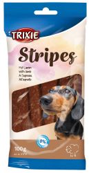 STRIPES - jehněčí pásky 10 ks / 100 g