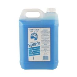 Gottlieb Blue šampon  5 l - vybělující s makadamovým olejem