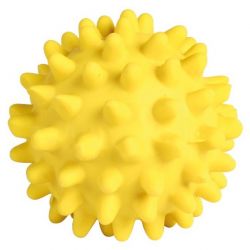 Latexový ježatý míček se zvukem 7 cm TRIXIE