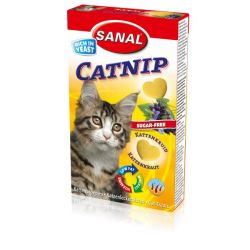 Sanal Catnip      24g/40tbl