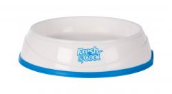 Cool Fresh chladící miska plastová, bílo/modrá 1 l/20 cm