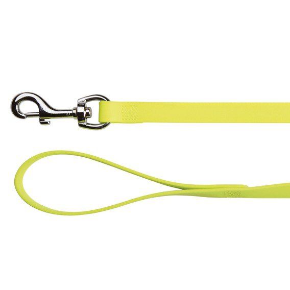 Easy Life vodítko PVC S-XL 1,00 m/17 mm neon žluté TRIXIE