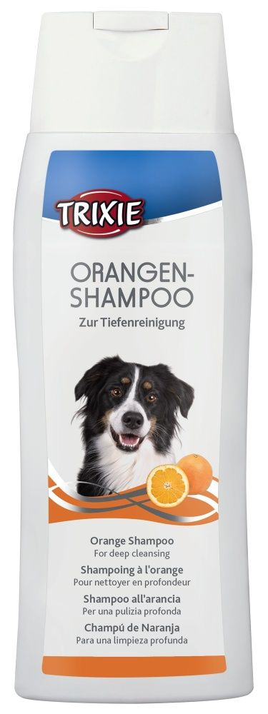 Pomerančový šampon 250 ml TRIXIE
