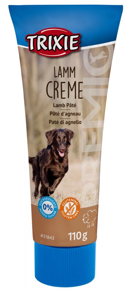 Premio LAMB PATÉ - jehněčí paštika pro psy 110 g TRIXIE