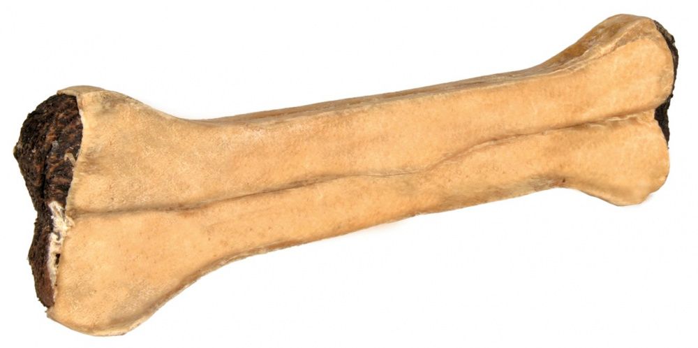 Buvolí kost plněná dršťkami 21 cm 170 g TRIXIE