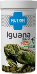 NUTRIN Aquarium - Iguana Sticks 50g