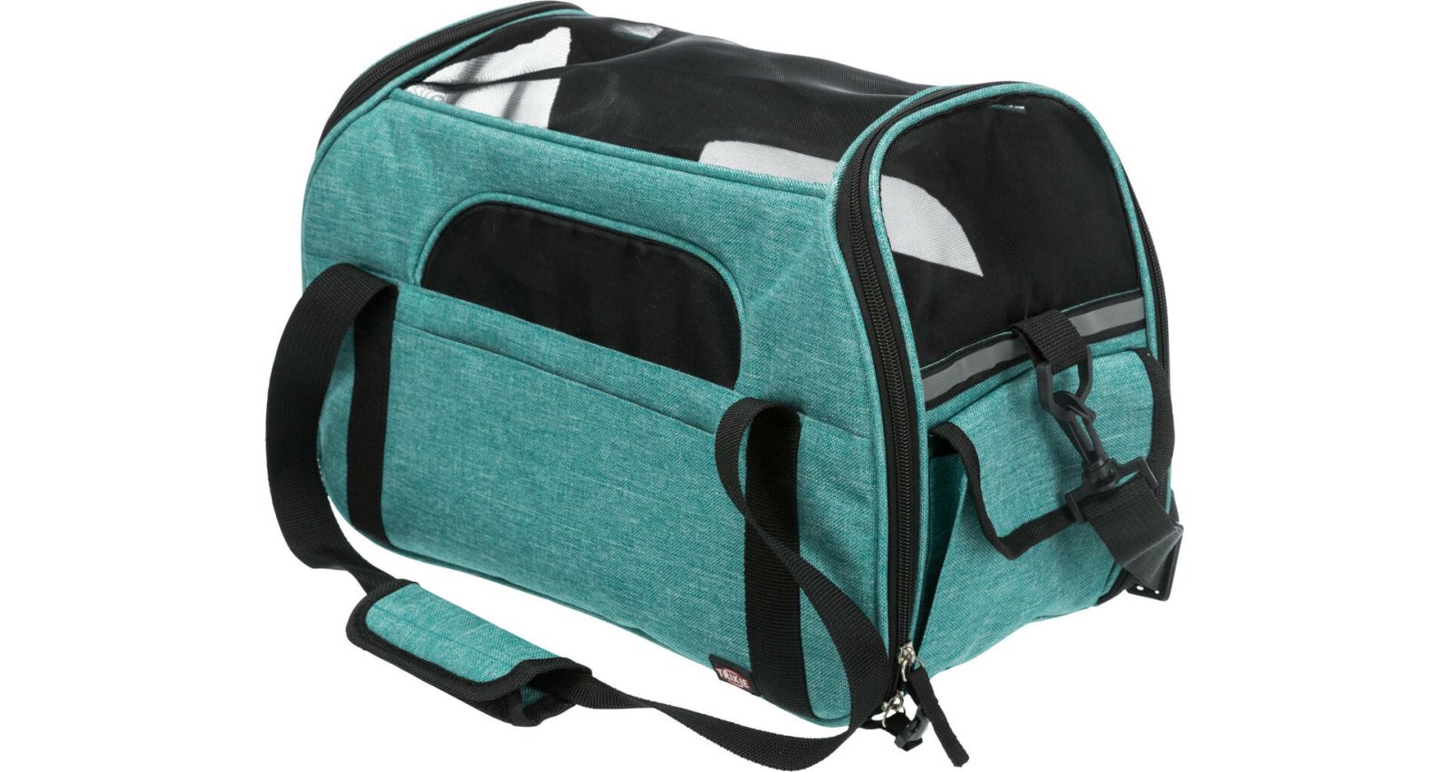 Transportní taška MADISON, 19 x 28 x 42cm, zelená TRIXIE