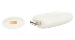 Led světelný ukazatel na povzbuzení instinktu, motiv myš, USB nabíjení, 8,5 cm TRIXIE